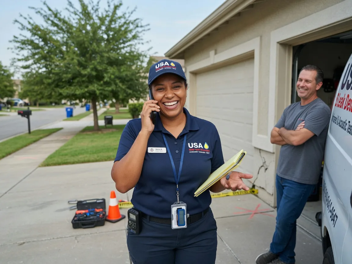 Slab Leak Repair Grayson, GA FAQs